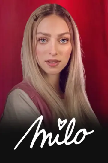 Plakat do serialu "Milo" #1387323