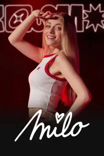 Plakat do serialu "Milo" #1387324