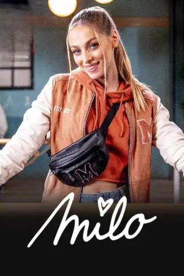 Plakat do serialu "Milo" #1387325