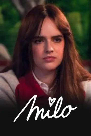 Plakat do serialu "Milo" #1387326