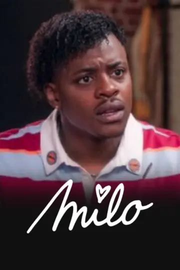 Plakat do serialu "Milo" #1387328