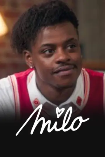 Plakat do serialu "Milo" #1387329