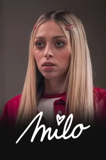 Plakat do serialu "Milo" #1387330
