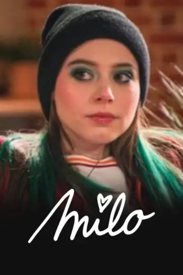 Plakat do serialu "Milo" #1387331