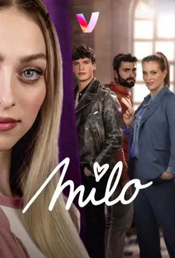 Plakat do serialu "Milo" #1387333