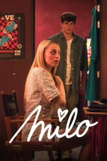 Plakat do serialu "Milo" #1387334