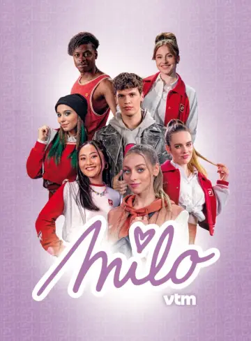 Plakat do serialu "Milo" #1387335