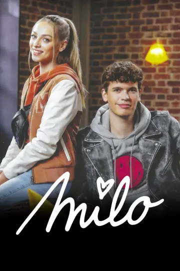 Plakat do serialu "Milo" #1387336