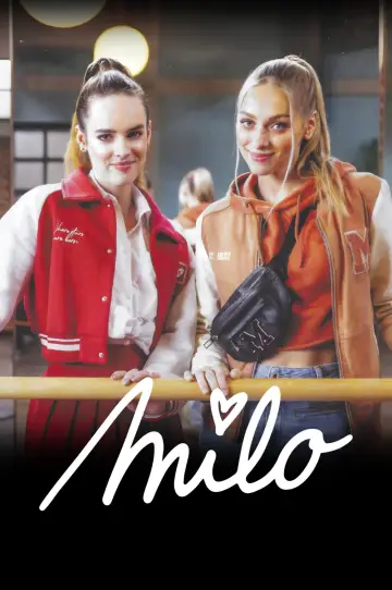 Plakat do serialu "Milo" #1387337