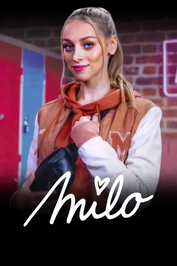 Plakat do serialu "Milo" #1387338