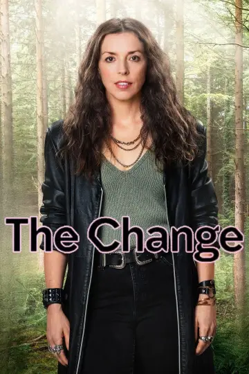 Plakat do serialu "The Change" #1875132