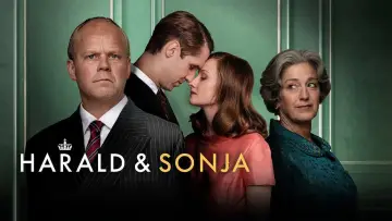 Harald & Sonja plakat