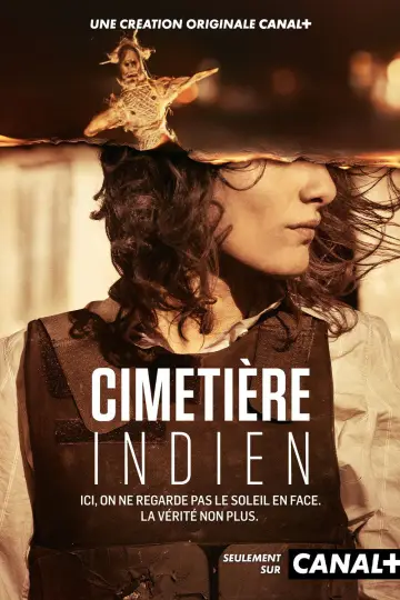 Cimetière indien plakat