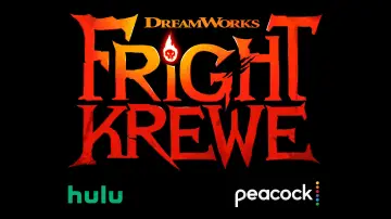 Zasłona do serialu "Fright Krewe" #1898481