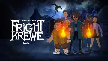Zasłona do serialu "Fright Krewe" #1898483