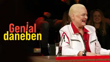Zasłona do serialu "Genial daneben" #1453072