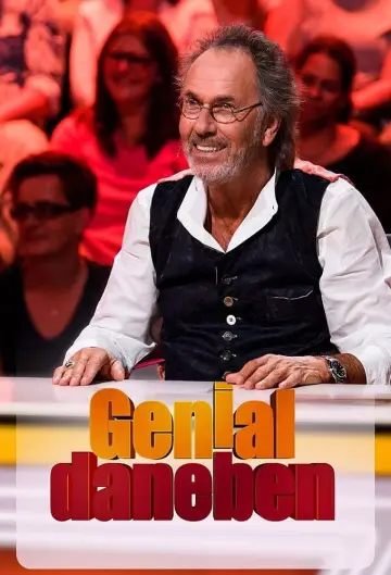 Plakat do serialu "Genial daneben" #1453075