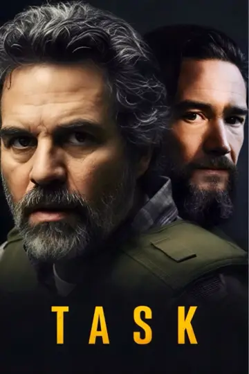 Plakat do serialu "Grupa zadaniowa" #1343910