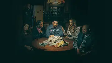 Zasłona do serialu "Average Joe" #1227296