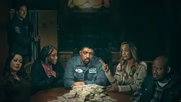 Zasłona do serialu "Average Joe" #1227297