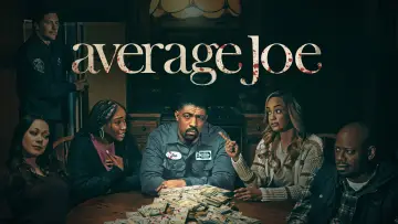 Zasłona do serialu "Average Joe" #1227299