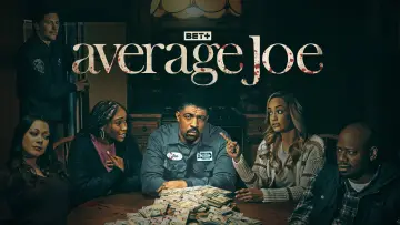 Zasłona do serialu "Average Joe" #1227301