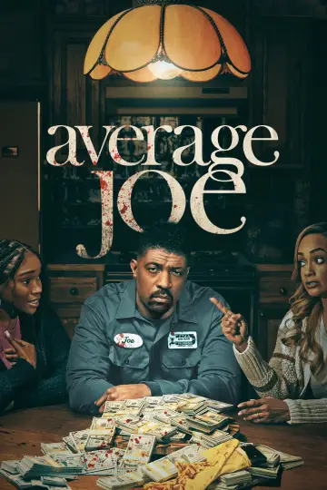 Average Joe plakat
