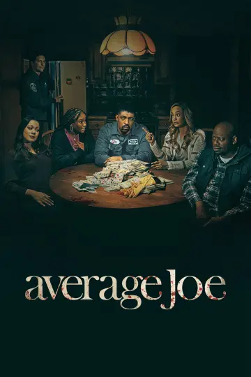 Plakat do serialu "Average Joe" #1227309