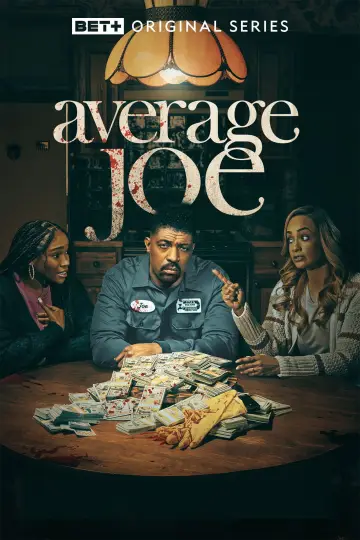 Plakat do serialu "Average Joe" #1227310