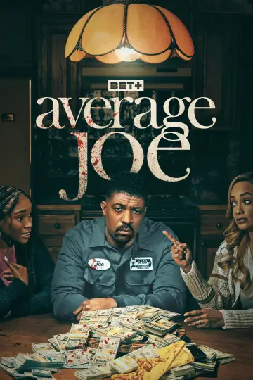 Plakat do serialu "Average Joe" #1227312