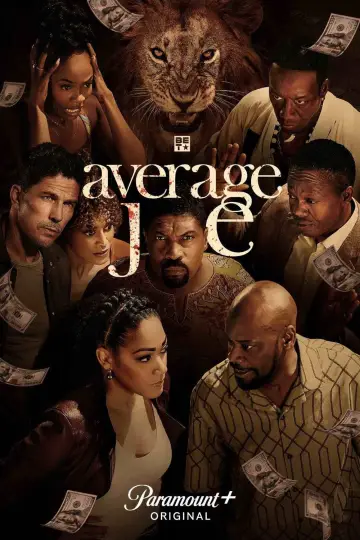 Plakat do serialu "Average Joe" #1227316