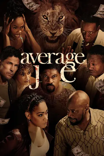 Plakat do serialu "Average Joe" #1227319