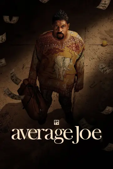 Plakat do serialu "Average Joe" #1534754