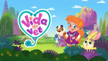 Zasłona do serialu "Vida the Vet" #1438600