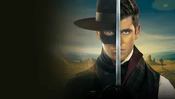 Zasłona do serialu "Zorro" #1606873