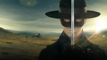 Zasłona do serialu "Zorro" #1606875