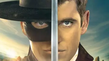 Zasłona do serialu "Zorro" #1606878