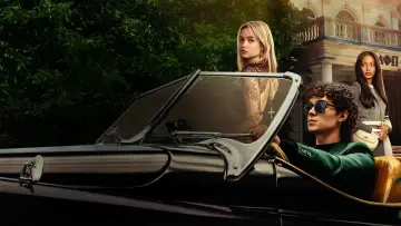Zasłona к сериалу "Okrutne intencje" #1431915