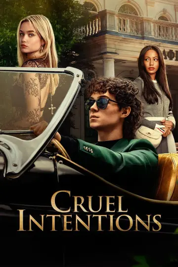 Plakat к сериалу "Okrutne intencje" #1431925