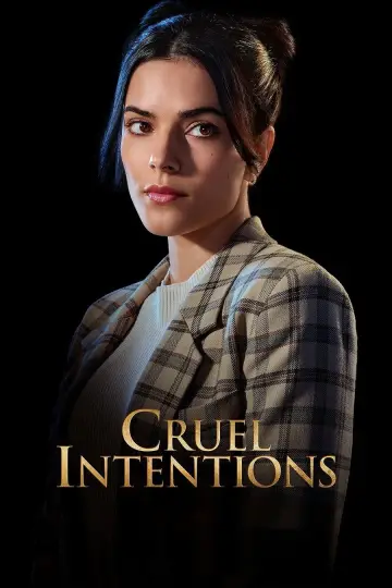 Plakat к сериалу "Okrutne intencje" #1431930