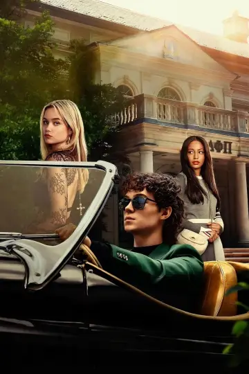 Plakat к сериалу "Okrutne intencje" #1431938