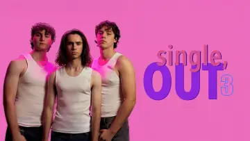 Zasłona do serialu "Single, Out" #1608128