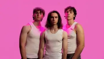 Zasłona do serialu "Single, Out" #1608129