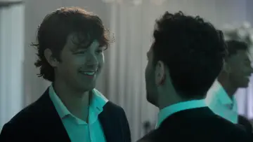 Zasłona do serialu "Single, Out" #1608162