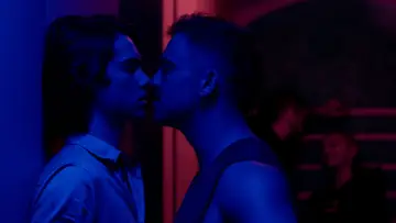 Zasłona do serialu "Single, Out" #1608165