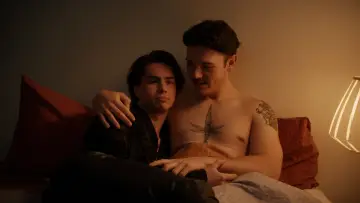Zasłona do serialu "Single, Out" #1608173