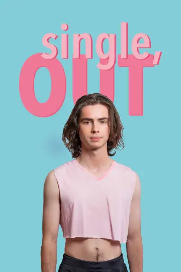 Plakat do serialu "Single, Out" #1608181