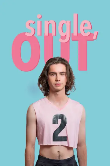 Plakat do serialu "Single, Out" #1608182