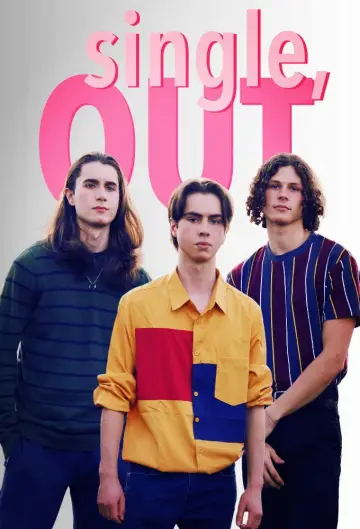 Plakat do serialu "Single, Out" #1608184