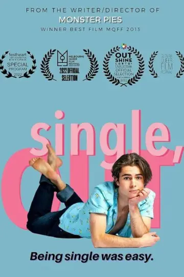 Plakat do serialu "Single, Out" #1608185